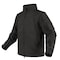 Condor Outdoor Products SUMMIT SOFTSHELL JACKET, BLACK, M 602-002-M - alternate 1